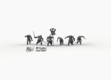 Load image into Gallery viewer, Tribal Ogres - Northern Ogres - Txarli Factory Monster D&amp;D DnD