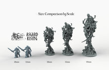 Load image into Gallery viewer, Mara Bringer of Nightmares - Asgard Rising Monster D&amp;D DnD