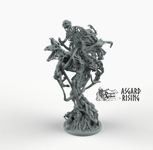 Mara Bringer of Nightmares - Asgard Rising Monster D&D DnD