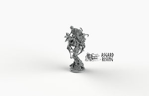 Mara Bringer of Nightmares - Asgard Rising Monster D&D DnD