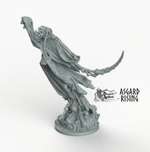 Load image into Gallery viewer, Zmora Harbinger of Death - Asgard Rising Monster D&amp;D DnD