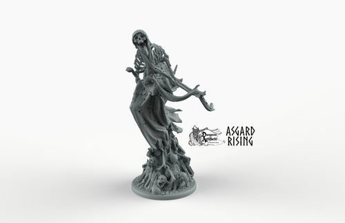 Zmora Harbinger of Death - Asgard Rising Monster D&D DnD