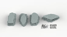 Load image into Gallery viewer, Draugr Graves - Asgard Rising Monster D&amp;D DnD