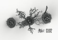 Load image into Gallery viewer, Griffon Nests - Asgard Rising Wargaming Miniatures Games D&amp;D DnD Griffin Gryphon