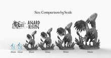 Load image into Gallery viewer, Griffons - Asgard Rising Wargaming Miniatures Games D&amp;D DnD Griffins Gryphons