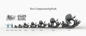 Keythongs - Asgard Rising Wargaming Miniatures Games D&D DnD - Griffons, Griffins, Gryphons