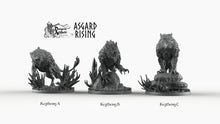 Load image into Gallery viewer, Keythongs - Asgard Rising Wargaming Miniatures Games D&amp;D DnD - Griffons, Griffins, Gryphons