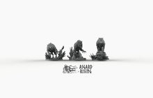 Load image into Gallery viewer, Keythongs - Asgard Rising Wargaming Miniatures Games D&amp;D DnD - Griffons, Griffins, Gryphons