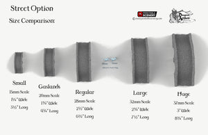 Hagglethorn Bridge - Hagglethorn Hollow Printable Scenery 15mm 20mm 28mm 32mm 37mm Terrain D&D DnD