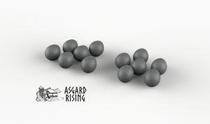 A Dozen Eggs - Asgard Rising Wargaming Miniatures Games D&D DnD