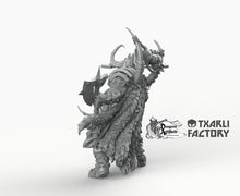 Load image into Gallery viewer, Khan - Northern Ogres - Txarli Factory Monster D&amp;D DnD