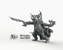 Load image into Gallery viewer, Khan - Northern Ogres - Txarli Factory Monster D&amp;D DnD