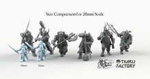 Load image into Gallery viewer, Ogre Thugs - Northern Ogres - Txarli Factory Monster D&amp;D DnD