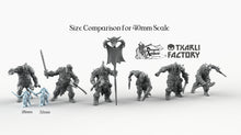 Load image into Gallery viewer, Tribal Ogres - Northern Ogres - Txarli Factory Monster D&amp;D DnD