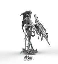 Load image into Gallery viewer, Lamashtu - Printomancer3D Printomancer Miniatures Wargaming D&amp;D DnD