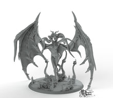Load image into Gallery viewer, Lilith - Printomancer3D Printomancer Miniatures Wargaming D&amp;D DnD