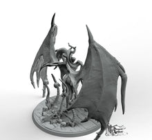 Load image into Gallery viewer, Lilith - Printomancer3D Printomancer Miniatures Wargaming D&amp;D DnD