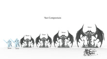 Load image into Gallery viewer, Lilith - Printomancer3D Printomancer Miniatures Wargaming D&amp;D DnD