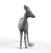 Load image into Gallery viewer, Small Deer - Printomancer3D Printomancer Miniatures Wargaming D&amp;D DnD