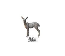 Load image into Gallery viewer, Small Deer - Printomancer3D Printomancer Miniatures Wargaming D&amp;D DnD