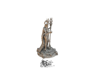 Astarte - Printomancer3D Printomancer Miniatures Wargaming D&D DnD