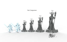Load image into Gallery viewer, Astarte - Printomancer3D Printomancer Miniatures Wargaming D&amp;D DnD