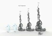 Load image into Gallery viewer, Boneflesh Ritual - Printomancer3D Printomancer Miniatures Wargaming D&amp;D DnD Diorama