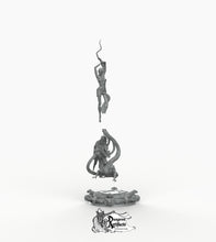 Load image into Gallery viewer, Boneflesh Ritual - Printomancer3D Printomancer Miniatures Wargaming D&amp;D DnD Diorama