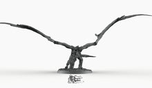 Load image into Gallery viewer, Undead Dragon - Printomancer3D Printomancer Miniatures Wargaming D&amp;D DnD