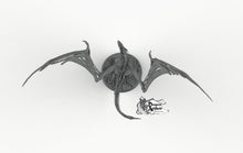 Load image into Gallery viewer, Undead Dragon - Printomancer3D Printomancer Miniatures Wargaming D&amp;D DnD