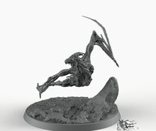 Load image into Gallery viewer, Undead Crawler - Printomancer3D Printomancer Miniatures Wargaming D&amp;D DnD