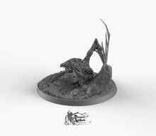 Load image into Gallery viewer, Undead Crawler - Printomancer3D Printomancer Miniatures Wargaming D&amp;D DnD