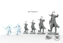 Load image into Gallery viewer, Beholder&#39;s Curse - Flesh of Gods Miniatures Wargaming D&amp;D DnD A Cult of Mortality