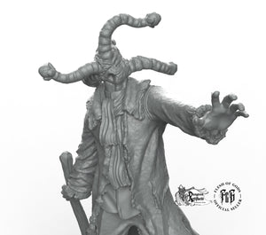 Beholder's Curse - Flesh of Gods Miniatures Wargaming D&D DnD A Cult of Mortality