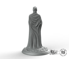 Load image into Gallery viewer, Cult Counselor - Flesh of Gods Miniatures Wargaming D&amp;D DnD A Cult of Mortality Counsellor