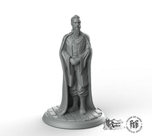 Load image into Gallery viewer, Cult Counselor - Flesh of Gods Miniatures Wargaming D&amp;D DnD A Cult of Mortality Counsellor