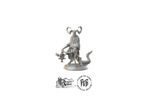 Load image into Gallery viewer, Nightmare Monster - Flesh of Gods Miniatures Wargaming D&amp;D DnD A Cult of Mortality