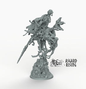 Mara Bringer of Nightmares - Asgard Rising Monster D&D DnD