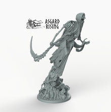 Load image into Gallery viewer, Zmora Harbinger of Death - Asgard Rising Monster D&amp;D DnD