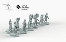 Load image into Gallery viewer, Rural Villagers - Asgard Rising Monster D&amp;D DnD