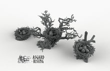 Load image into Gallery viewer, Griffon Nests - Asgard Rising Wargaming Miniatures Games D&amp;D DnD Griffin Gryphon