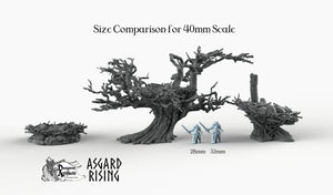 Griffon Nests - Asgard Rising Wargaming Miniatures Games D&D DnD Griffin Gryphon