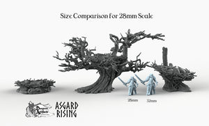 Griffon Nests - Asgard Rising Wargaming Miniatures Games D&D DnD Griffin Gryphon