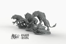 Load image into Gallery viewer, Keythongs - Asgard Rising Wargaming Miniatures Games D&amp;D DnD - Griffons, Griffins, Gryphons