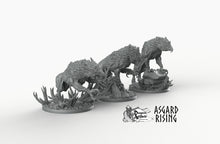 Load image into Gallery viewer, Keythongs - Asgard Rising Wargaming Miniatures Games D&amp;D DnD - Griffons, Griffins, Gryphons