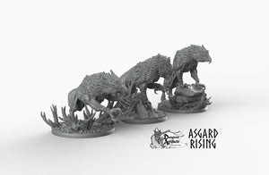 Keythongs - Asgard Rising Wargaming Miniatures Games D&D DnD - Griffons, Griffins, Gryphons