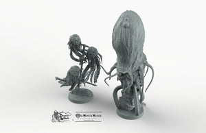 Jellyfish - Mini Monster Mayhem Wargaming Miniatures Games Undead D&D DnD