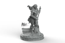 Load image into Gallery viewer, Aedre the Angry - Dungeon Master Stash DM Miniatures Games D&amp;D DnD