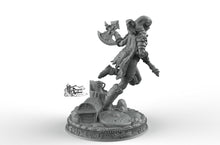 Load image into Gallery viewer, Aedre the Angry - Dungeon Master Stash DM Miniatures Games D&amp;D DnD
