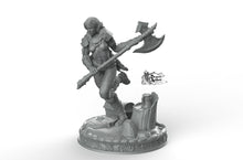 Load image into Gallery viewer, Aedre the Angry - Dungeon Master Stash DM Miniatures Games D&amp;D DnD